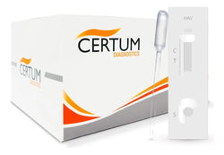 Certum Prueba Rápida para Hepatitis A