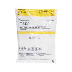 Cardinal Health Medias al Muslo T.E.D. Talla Chica Larga