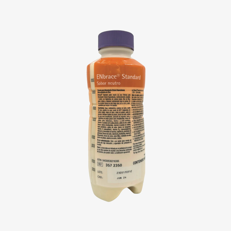B.Braun Botella ENbrace Standard De 500 ML