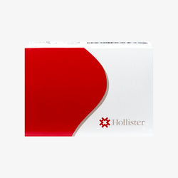 Hollister Sistema de Una Pieza Pediátrica Ultra Transparente Pouchkins De 15 MM