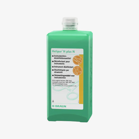 B. Braun Desinfectante Helipus H Plus De 1 L