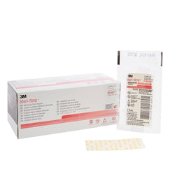 3M Tiras Elásticas de Cierre Cutáneo Steri-Strip De 1/4" x 3"