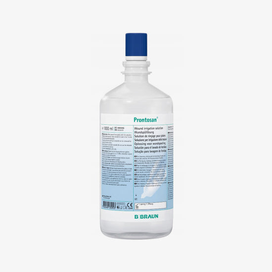 B. Braun Solución para Heridas Prontosan 1 L