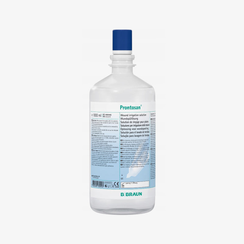 B. Braun Solución para Heridas Prontosan 1 L