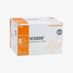 Smith & Nephew Apósito Opsite IV 3000 De 7 CM X 9 CM