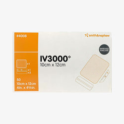 Smith & Nephew Apósito Opsite IV 3000 De 10 CM X 12 CM