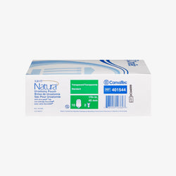 ConvaTec Bolsa de Urostomía Transparente Sur-Fit Natura De 45 MM