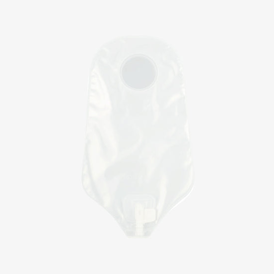 ConvaTec Bolsa de Urostomía Transparente Sur-Fit Natura De 45 MM