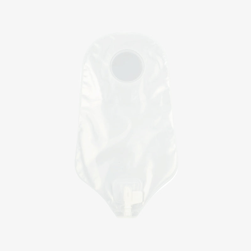 ConvaTec Bolsa de Urostomía Transparente Sur-Fit Natura De 45 MM