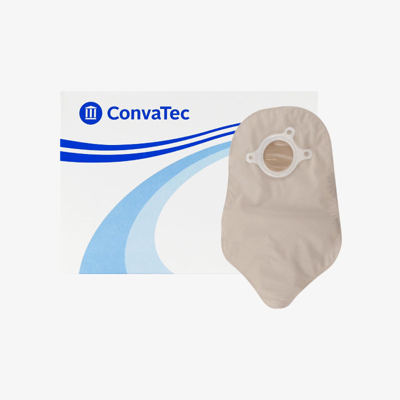 ConvaTec Bolsa de Urostomía Drenable Opaca Sur-Fit Natura De 45 MM