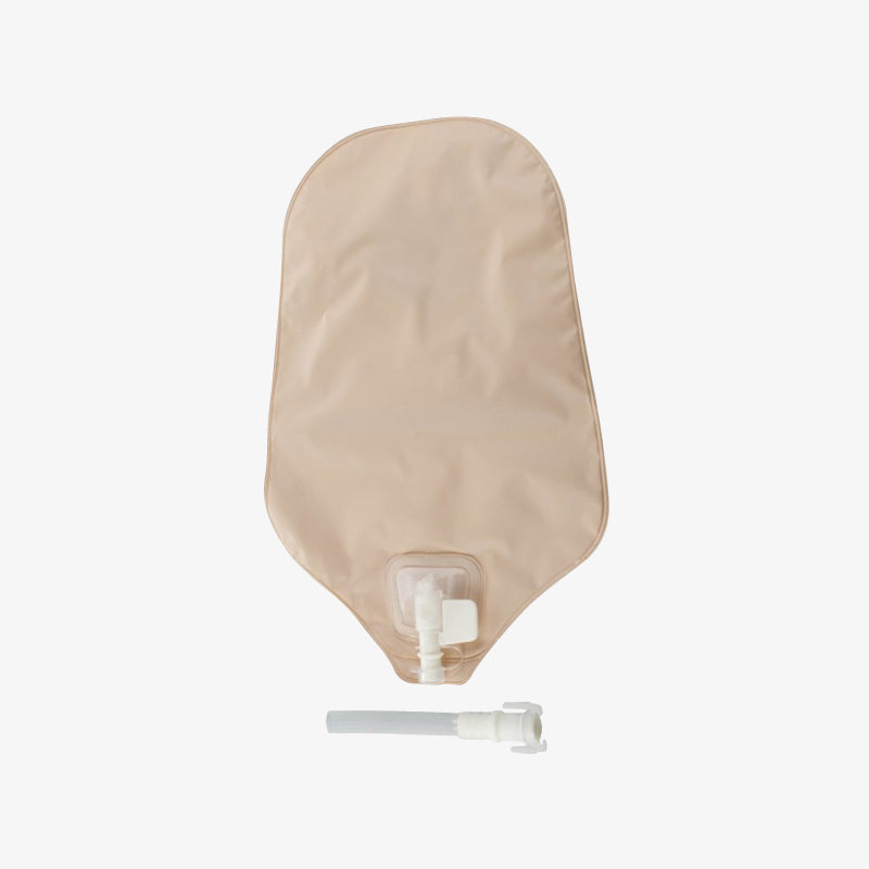ConvaTec Bolsa de Urostomía Drenable Opaca Sur-Fit Natura De 57 MM