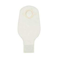 ConvaTec Bolsa de Ostomía Drenable Transparente Sur-Fit Plus con Aro De 70 MM