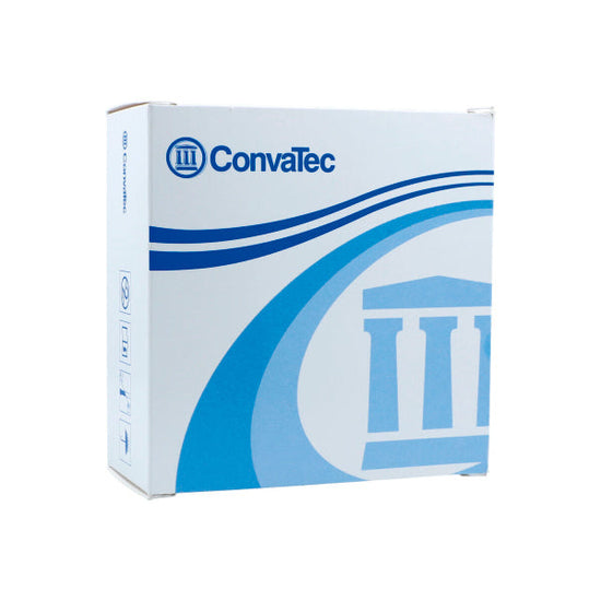 ConvaTec Sur-Fit Plus Barrera de Ostomía Flexible Recortable con aro de 38 MM