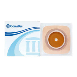 ConvaTec Barrera Plana Flexible Recortable Sur-Fit Plus con Aro De 70 MM