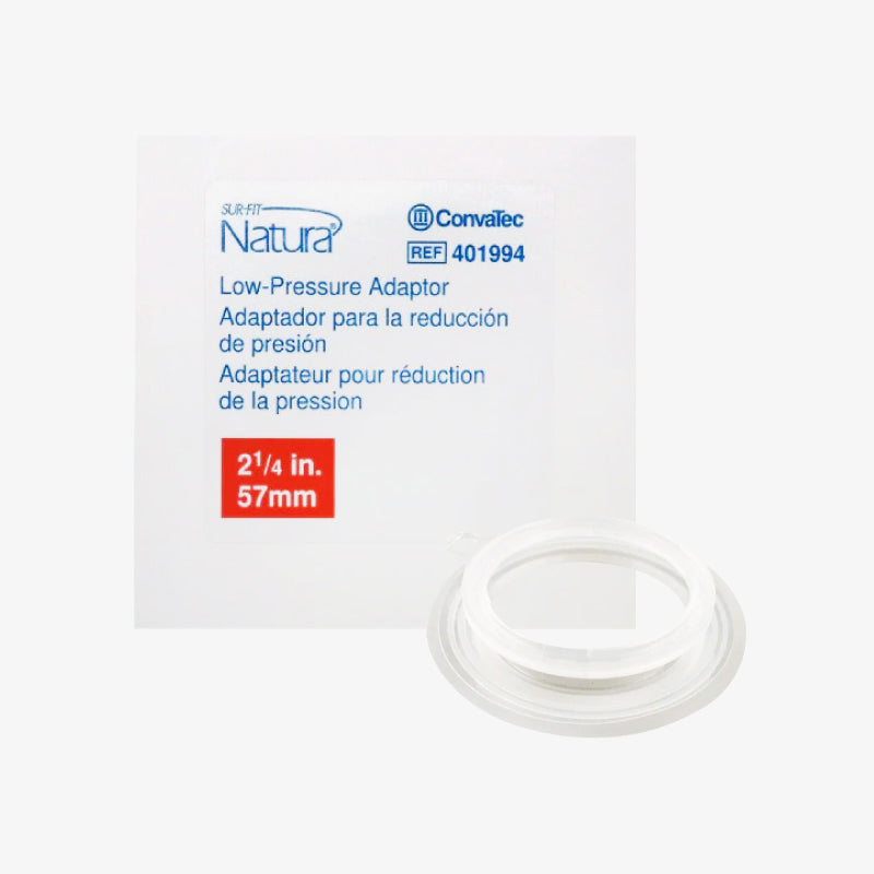 ConvaTec Adaptador de Baja Presión Sur-Fit Natura De 57 MM