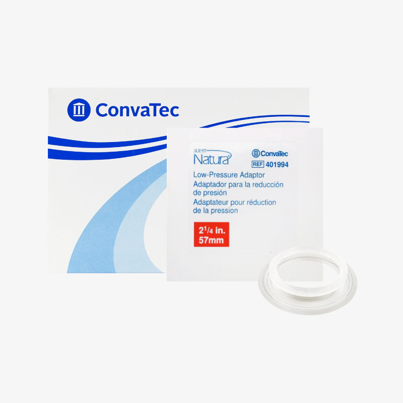 ConvaTec Adaptador de Baja Presión Sur-Fit Natura De 57 MM