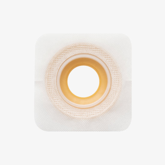 ConvaTec Barrera Convexa Moldeable Sur-Fit Natura De 22 MM a 33 MM con Aro De 45 MM