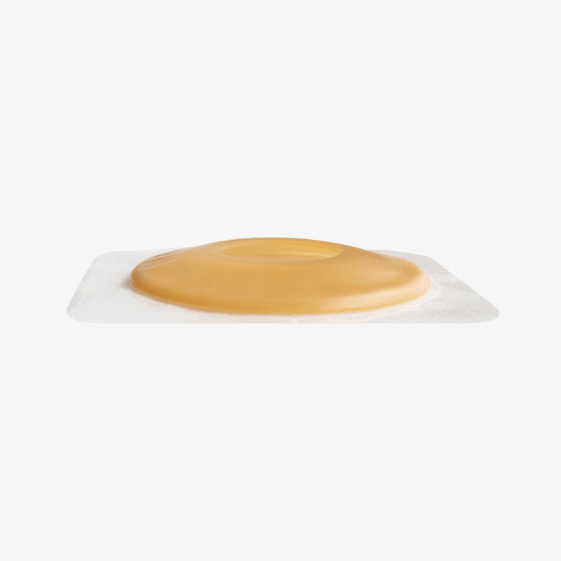 ConvaTec Barrera Convexa Moldeable Sur-Fit Natura De 22 MM a 33 MM con Aro De 45 MM