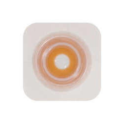 ConvaTec Barrera Plana Moldeable Sur-Fit Natura De 22 MM a 33 MM con Aro De 45 MM