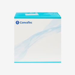 ConvaTec Barrera Plana Moldeable Sur-Fit Natura De 33 MM a 45 MM con Aro De 57 MM