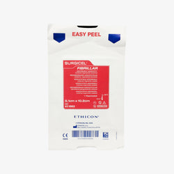 Ethicon Hemostático Absorbible Surgicel Fibrillar 5.1 CM x 10.2 CM