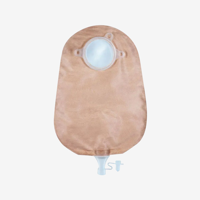 ConvaTec Bolsa de Urostomía Transparente Natura De 45 MM