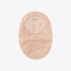 ConvaTec Bolsa de Ostomía Cerrada Opaca Natura con Aro De 57 MM