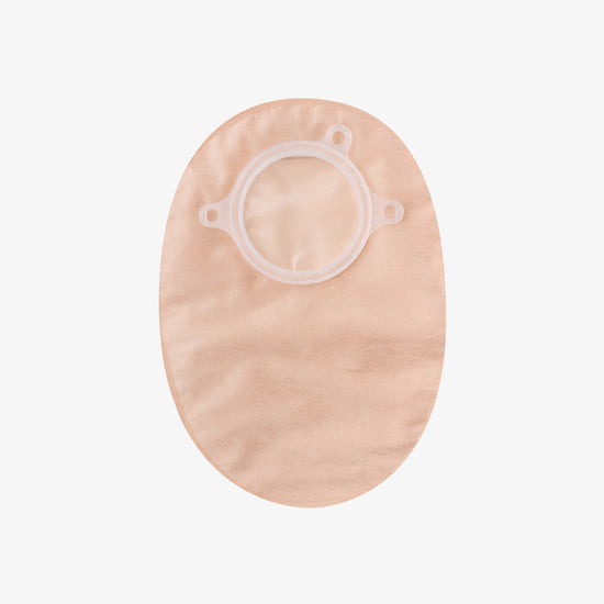 ConvaTec Bolsa de Ostomía Cerrada Opaca Natura con Aro De 57 MM