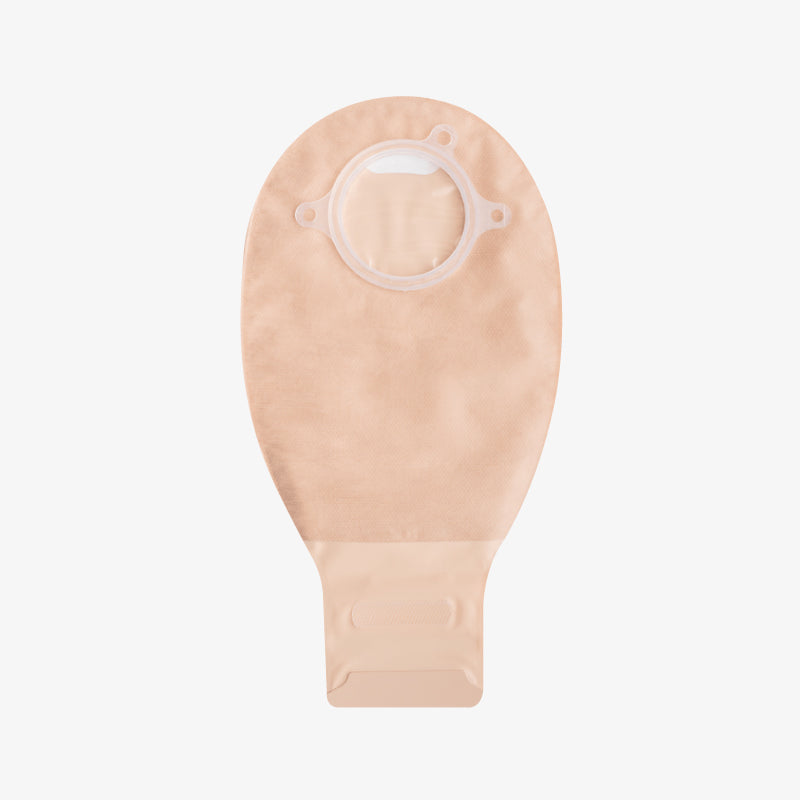 ConvaTec Bolsa de Ostomía Drenable Opaca con Ventana Natura De 38 MM