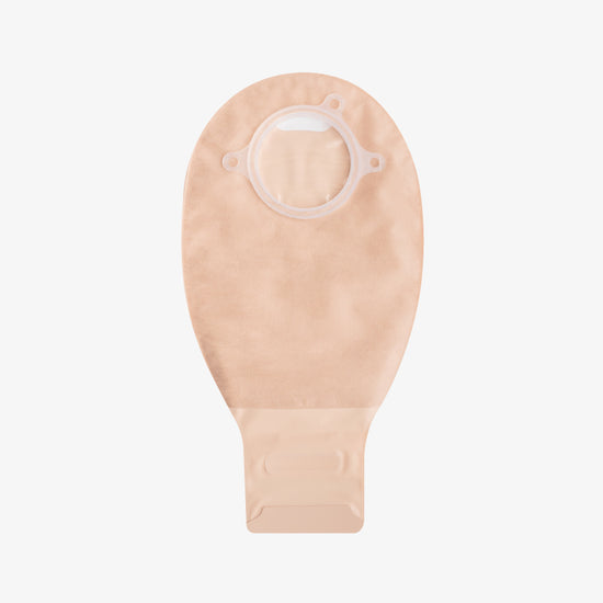 ConvaTec Bolsa de Ostomía Drenable Opaca Natura con Aro De 45 MM