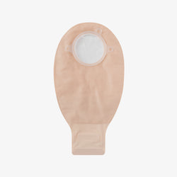 ConvaTec Bolsa de Ostomía Drenable Transparente Natura con Aro De 57 MM