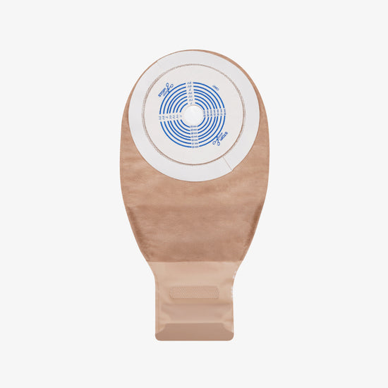 ConvaTec Sistema de Una Pieza Recortable Opaca Esteem De 19 MM a 64 MM