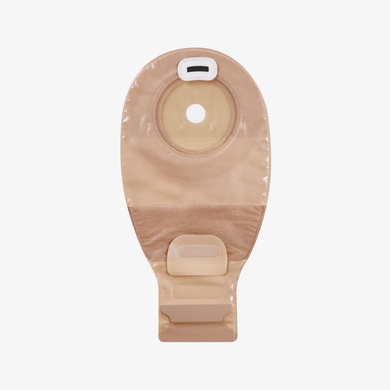 ConvaTec Sistema de Una Pieza Recortable Transparente Esteem De 19 MM a 64 MM