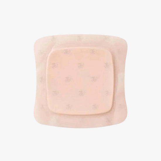 ConvaTec Apósito Aquacel Ag Foam De 12.5 CM X 12.5 CM