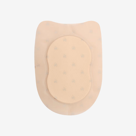 ConvaTec Apósito Talón Aquacel Ag Foam De 19.8 CM X 14 CM