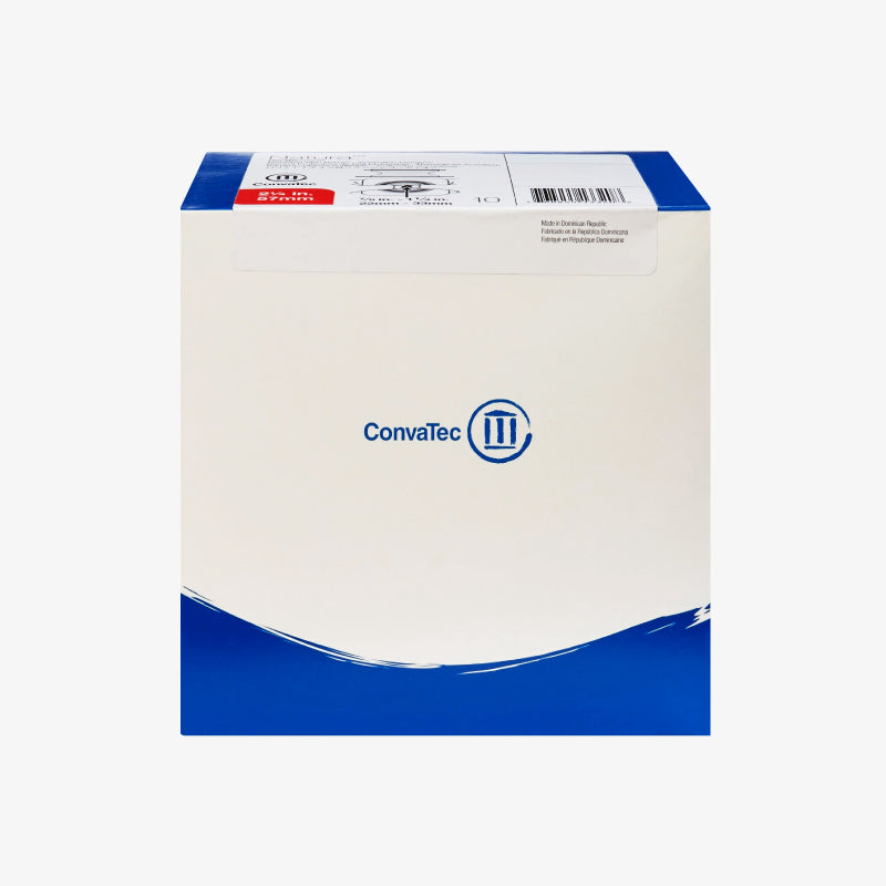 ConvaTec Barrera Plana Recortable con Acordeón Natura De 57 MM