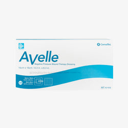 ConvaTec Apósito De Terapia De Presión Negativa Avelle De 16 CM X 16 CM