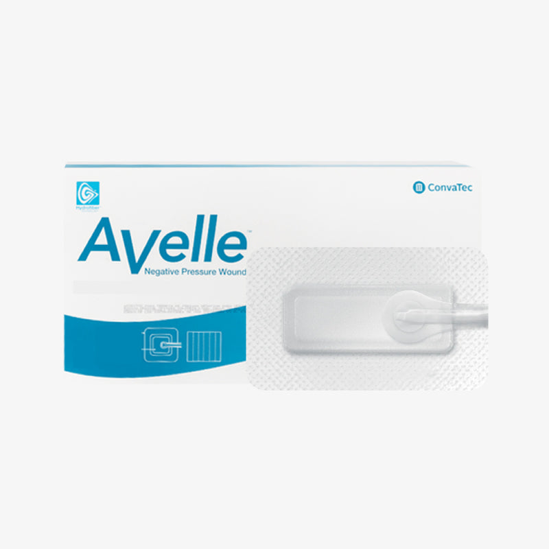 ConvaTec Apósito De Terapia De Presión Negativa Avelle De 12 CM X 21 CM