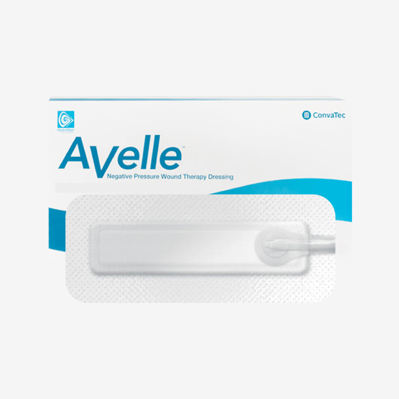 ConvaTec Apósito De Terapia De Presión Negativa Avelle De 12 CM X 31 CM