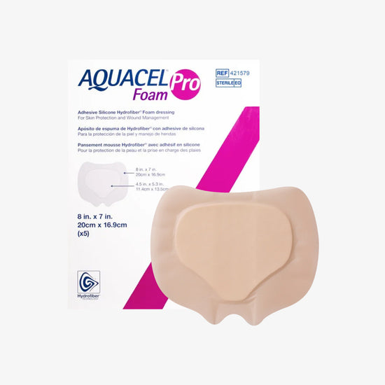 ConvaTec Apósito Sacro Aquacel Foam Pro 20 CM cm X 16.9 CM