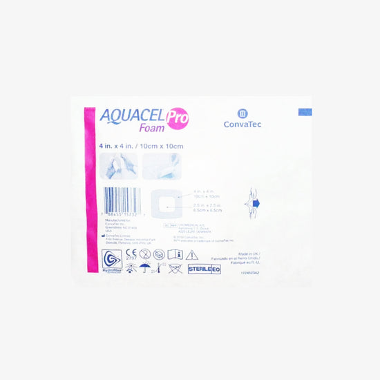 ConvaTec Apósito Aquacel Foam Pro De 10 CM cm X 10 CM