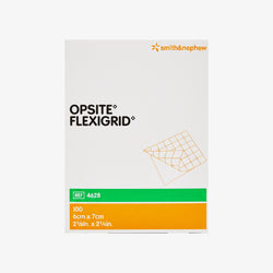 Smith & Nephew Apósito Opsite Flexigrid De 6 CM X 7 CM