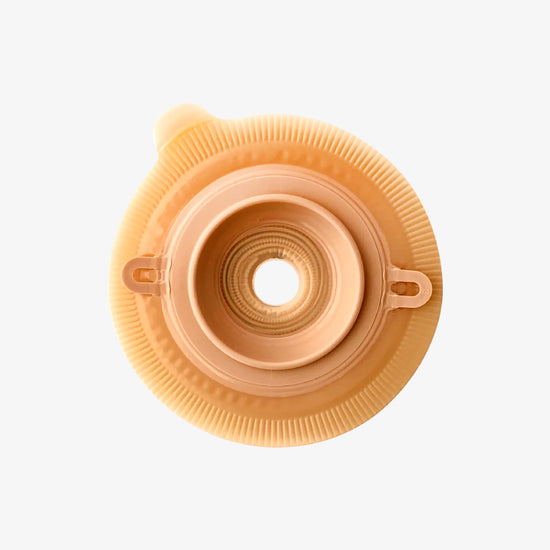 Barrera de Ostomía Convexa Profunda Coloplast Alterna con Adhesivo Wear Life Recortable de 15 a 33 MM con Aro de 50 MM