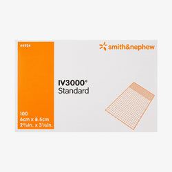 Smith & Nephew Apósito Opsite IV 3000 De 6 CM X 8.5 CM