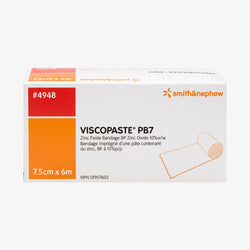 Smith & Nephew Vendaje con Óxido de Zinc Viscopaste De 7.5 cm x 6 m
