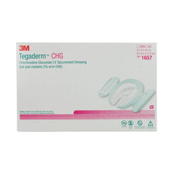 3M Apósito Tegaderm CHG De 8.5 CM x 11.5 CM