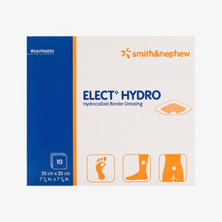 Smith & Nephew Apósito Hidrocoloide Elect Hydro Border De 20 cm x 20 cm