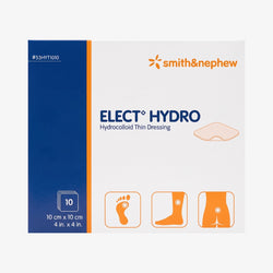 Smith & Nephew Apósito Hidrocoloide Elect Hydro Thin De 10 cm x 10 cm