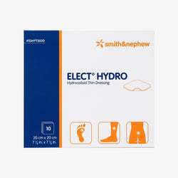 Smith & Nephew Apósito Hidrocoloide Elect Hydro Thin De 20 cm x 20 cm