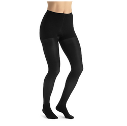 JOBST Media Panty Opaque Negro Baja compresión